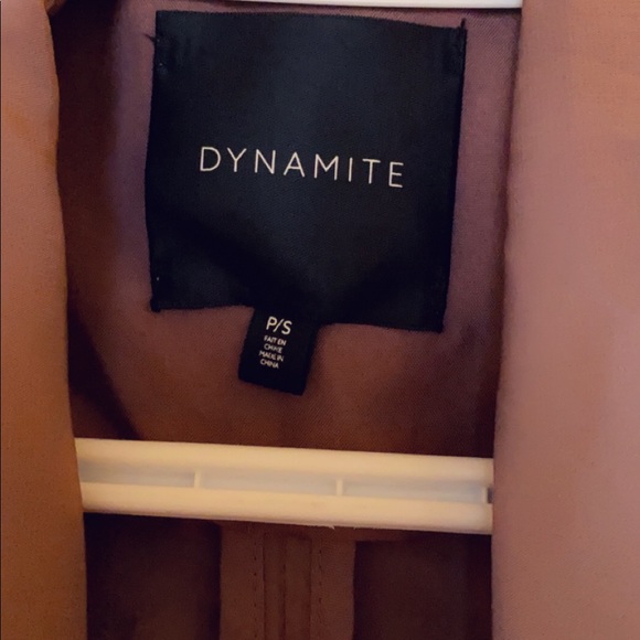 Dynamite long jacket - Picture 5 of 6